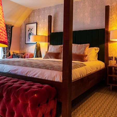 Ingleside House Hotel Cirencester Kültér fotó