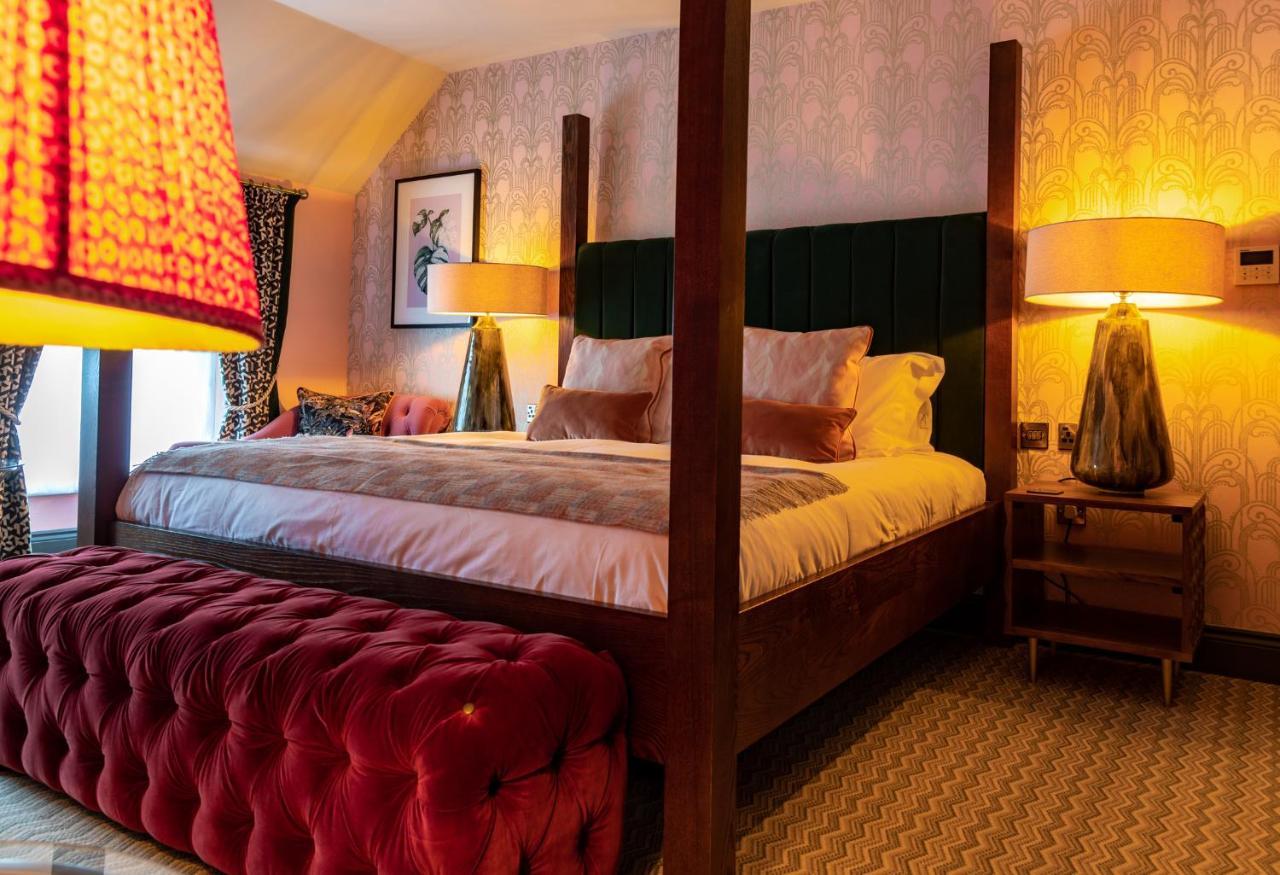 Ingleside House Hotel Cirencester Kültér fotó