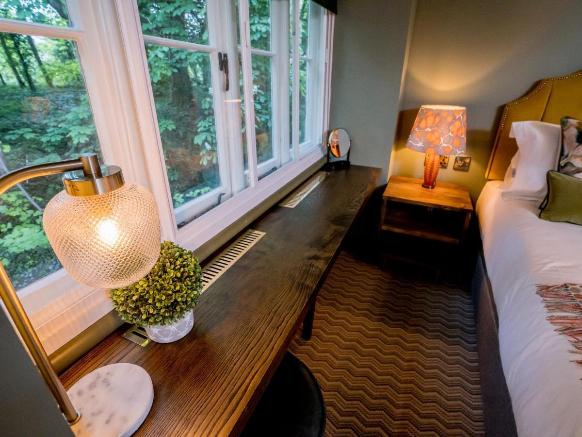 Ingleside House Hotel Cirencester Kültér fotó